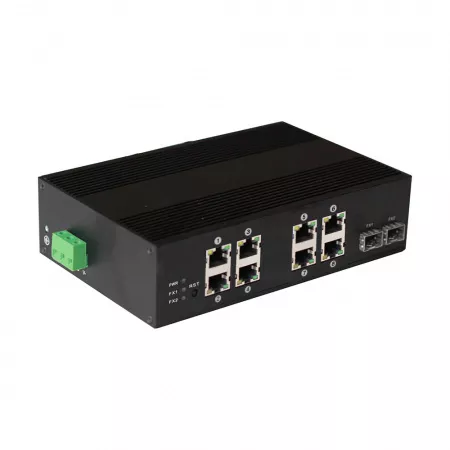 OSNOVO SW-60802/IC Сетевое оборудование