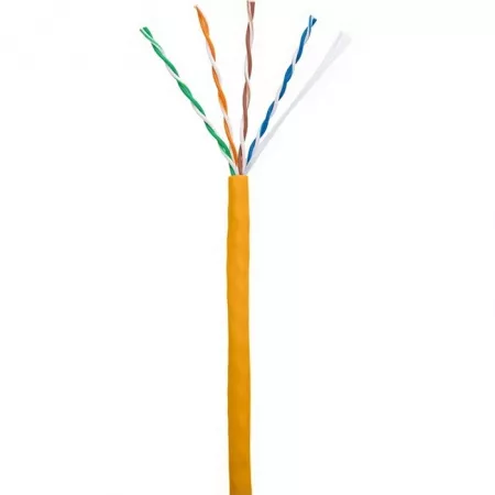NETLAN EC-UU004-5E-LSZH-OR Сетевое оборудование