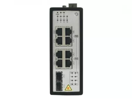 Hikvision DS-3T0510P Сетевое оборудование