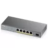 Zyxel GS1350-6HP Сетевое оборудование