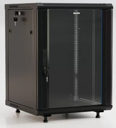 Hyperline TWB-FC-2245-GP-RAL9004