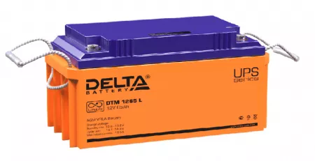 Delta DTM 1265 L Сетевое оборудование