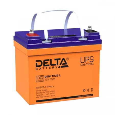 Delta DTM 1233 L Сетевое оборудование