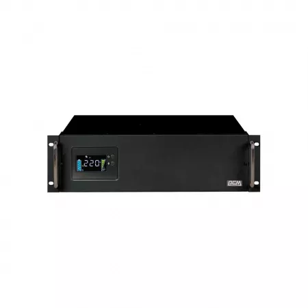 POWERCOM KIN-3000AP LCD Сетевое оборудование