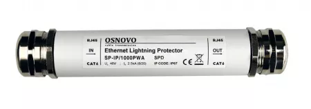 OSNOVO SP-IP/1000PWA Сетевое оборудование