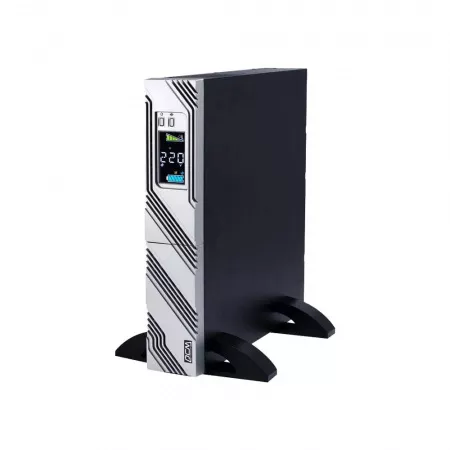 POWERCOM SRT-1000A LCD Сетевое оборудование