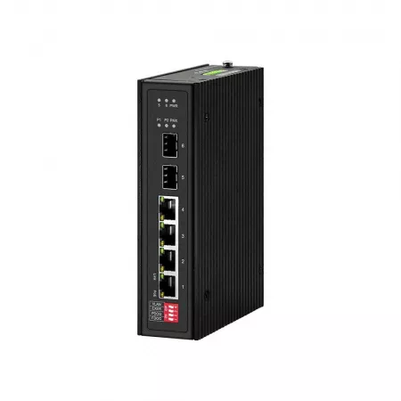 NST NS-SW-4G2G-SP/I Сетевое оборудование