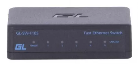 Gigalink GL-SW-F105 Сетевое оборудование