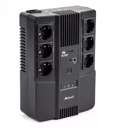 «Бастион» SKAT-UPS 800 AI Сетевое оборудование