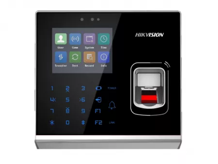 Hikvision DS-K1T201AMF СКУД