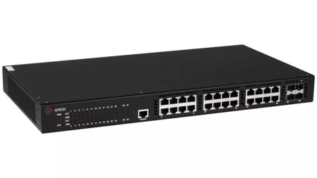 Qtech QSW-3310-28TX-POE-AC Сетевое оборудование
