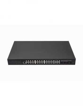 NST NS-SW-24G4G-PL Сетевое оборудование