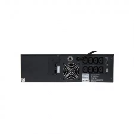 POWERCOM KIN-3000AP LCD Сетевое оборудование