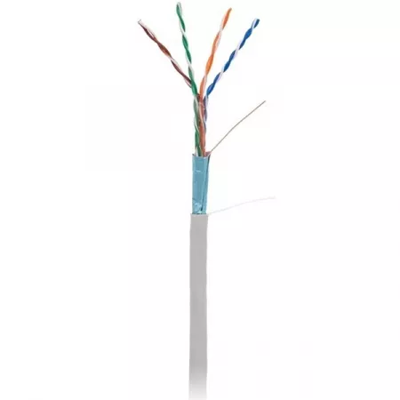 NETLAN EC-UF004-5E-PVC-GY Сетевое оборудование