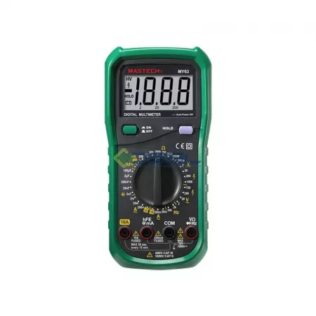 Mastech MY63N Сетевое оборудование