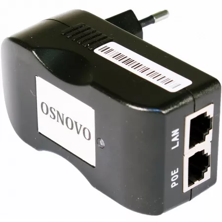 OSNOVO Midspan-1/151A Сетевое оборудование
