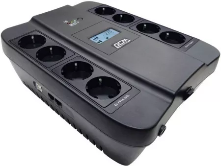 POWERCOM SPD-750U LCD Сетевое оборудование