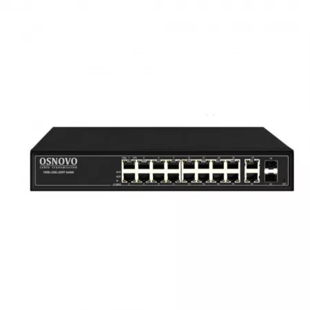 OSNOVO SW-8182/L (300W) Сетевое оборудование