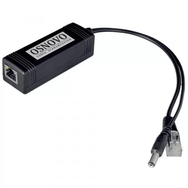 OSNOVO PoE Splitter/2 Сетевое оборудование