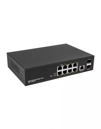 NST NS-SW-8G2G-L Сетевое оборудование