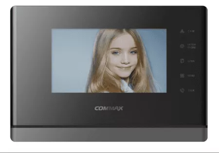 Commax CDV-70Y black СКУД