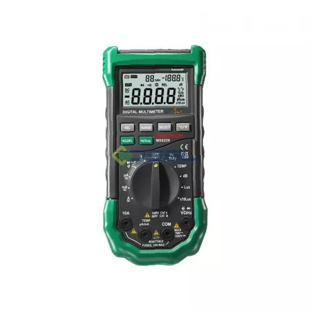 Mastech MS8229 Сетевое оборудование