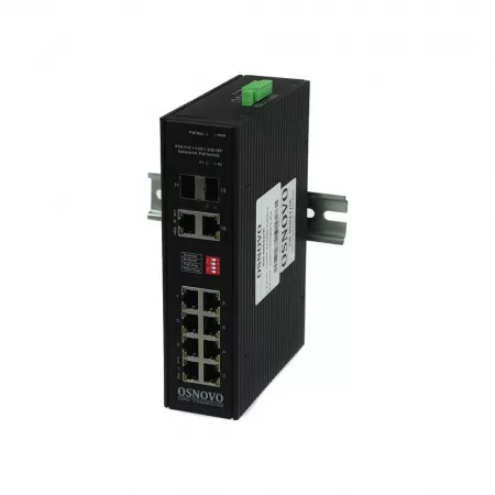 OSNOVO SW-80822/IR Сетевое оборудование