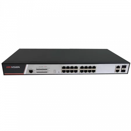 Hikvision DS-3E2318P Сетевое оборудование