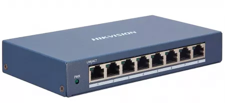 Hikvision DS-3E1508-EI Сетевое оборудование
