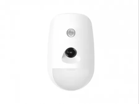 Hikvision PIRCam (DS-PDPC12P-EG2-WE) ОС, СОУЭ