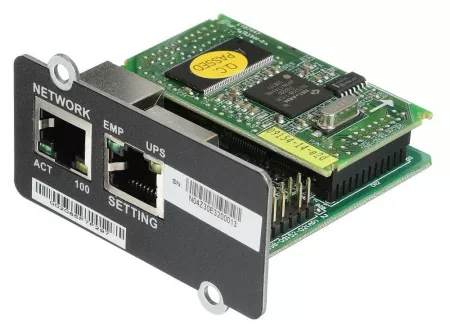 IPPON NMC SNMP II card Сетевое оборудование