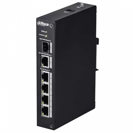 Dahua DH-PFS3106-4T Сетевое оборудование