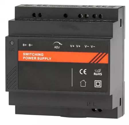 Smartec ST-PS103DIN Сетевое оборудование