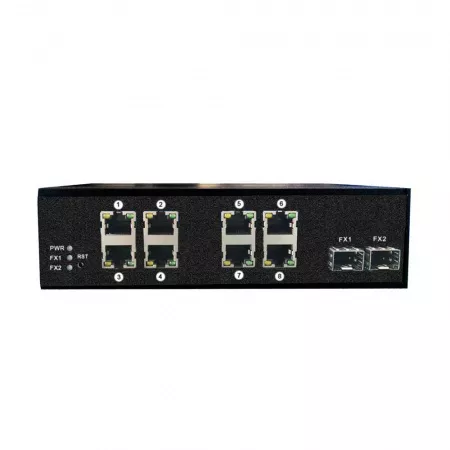 OSNOVO SW-60802/IC Сетевое оборудование