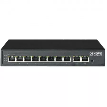 OSNOVO SW-21000/A (120W) Сетевое оборудование