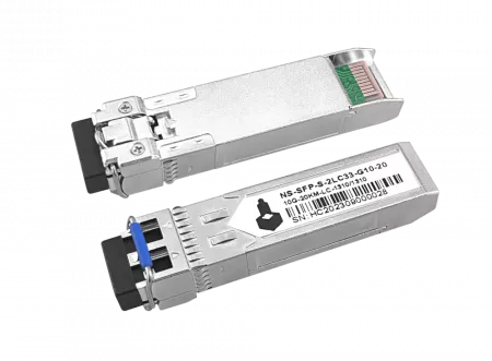 NST NS-SFP-S-2LC33-G10-20 Сетевое оборудование