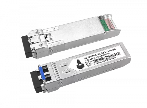 NST NS-SFP-S-2LC33-G10-20 Сетевое оборудование