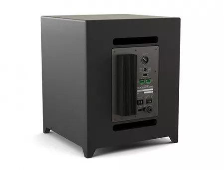 CVGAUDIO SUBone model F-8BL/Active