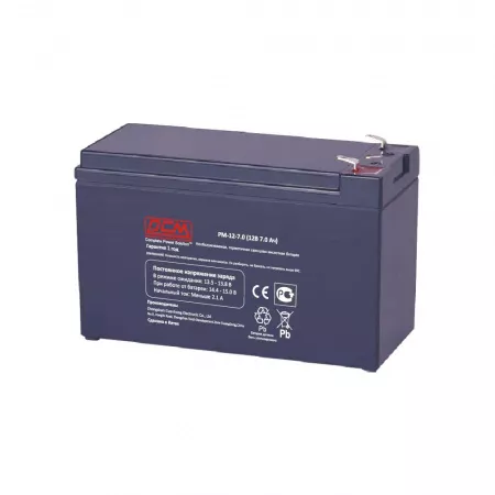 POWERCOM PM-12-7.0 Сетевое оборудование