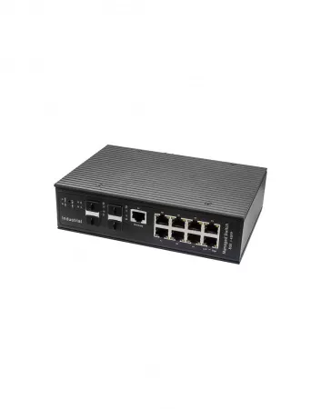 NST NS-SW-8G4G-L/IM Сетевое оборудование