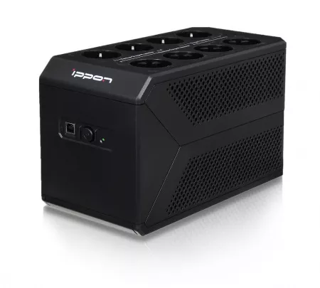 IPPON Back Comfo Pro II 1050 Сетевое оборудование