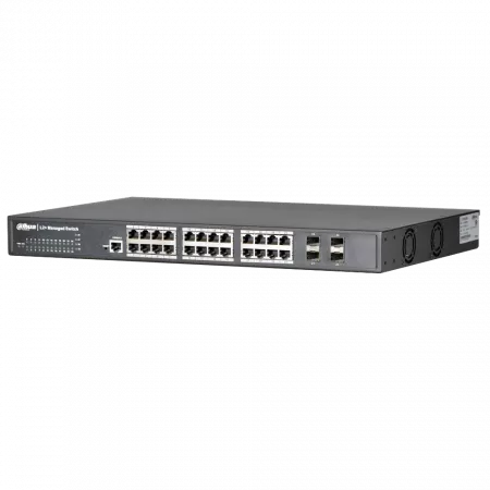 Dahua DH-PFS5424-24T Сетевое оборудование