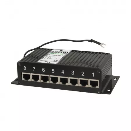 OSNOVO SP-IP8/1000 (ver.2) Сетевое оборудование