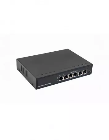 NST NS-SW-4F2F-P Сетевое оборудование
