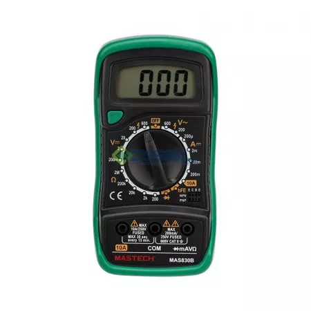 Mastech MAS830B Сетевое оборудование