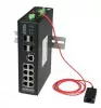 OSNOVO SW-80804/ILS (port 90W, 720W) Сетевое оборудование