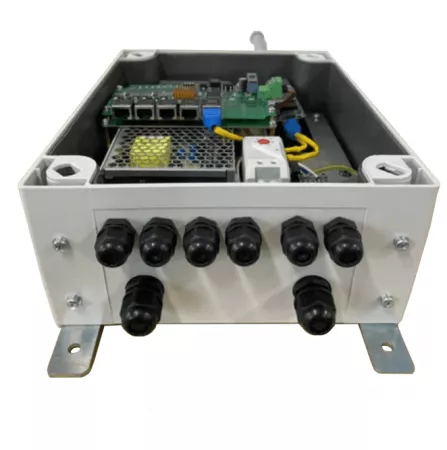 «Релион» SW-1/4Poe+/140W-WI-FI Сетевое оборудование