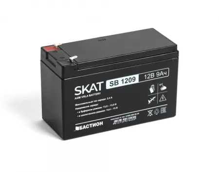 «Бастион» Skat SB 1209 Сетевое оборудование