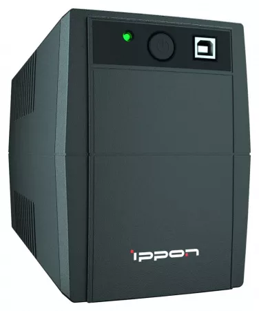 IPPON Back Basic 650S Euro Сетевое оборудование