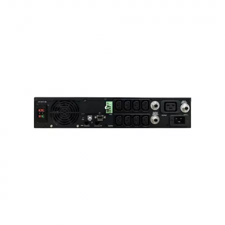 POWERCOM SRT-2000A LCD Сетевое оборудование
